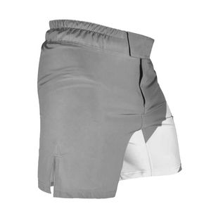 Top Trending MMA Boxing Short para hombres Tallas grandes Cómodo Ajuste Suave Tela de secado rápido Pantalones cortos de boxeo - Product Image 6