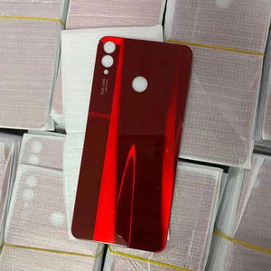 อะไหล่ฝาหลังกระจกด้านหลังของแท้สำหรับ Huawei P30lite Nova 2 Plus 5T Mate 10 30 40pro ฝาพับแบตเตอรี่ P10lite - Product Image 2