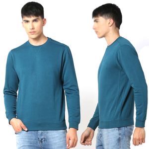 Ropa de hombre, prendas y accesorios, sudaderas cálidas con logotipo personalizado, sudaderas con capucha y sudaderas térmicas de algodón transpirable para hombre - Product Image 3