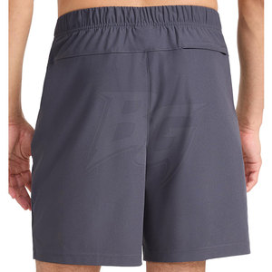 Pantalones Cortos Deportivos Personalizados para Hombre, Ecológicos, de Primera Calidad, Ligeros, Tejidos, Sólidos, Casuales, con Máxima Movilidad para Levantamiento de Pesas - Product Image 3