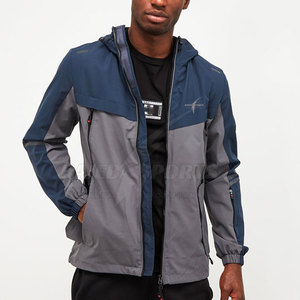 Customizable Men's <b>Winter</b> Windbreaker <b>Jacket</b> Waterproof Ventilated Quick Dry Eco-Friendly Jogging <b>Running</b> Gym <b>Jacket</b> Premium - Product Image 1