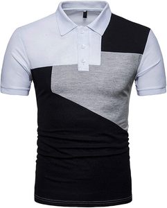 Camiseta Polo para Hombre con Diseño Personalizado, Impresión y Bordado a Medida, Tela Premium, Camisetas OEM - Product Image 2