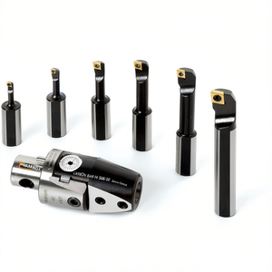 บอริงบาร์ S08/16 SCLCR 06 เส้นผ่านศูนย์กลางตัด 28 มม. แบบยึดด้วยสกรู PRAMET - Product Image 2