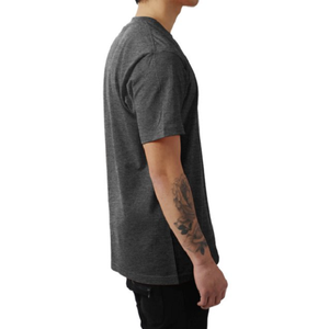 Camiseta de Hombre de Alta Calidad, Diseño Personalizado, 100% Algodón, Transpirable, Talla Grande, Hombros Caídos, para Exportación - Product Image 5