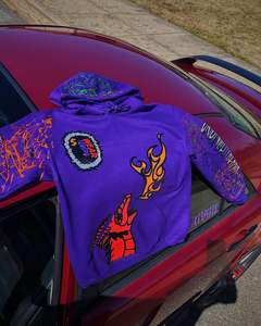 Sweat-shirts pour hommes les plus vendus, hiver, 100% coton, coupe classique, fabriqués au Pakistan, faible MOQ, impression numérique en gros - Product Image 4