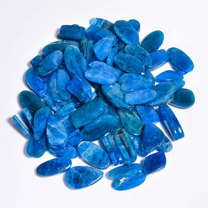 Pierre précieuse en quartz naturel de qualité supérieure AAA, cabochon, paire de 10-30 mm, meilleur fournisseur en gros d'Inde, fabrication de bijoux économique - Product Image 2