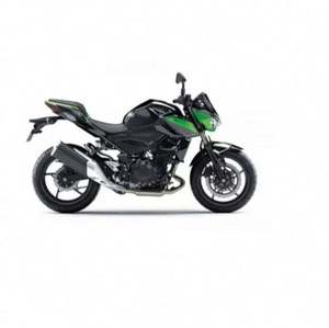 VENTAS RÁPIDAS Motocicleta Deportiva Kawasaki Z400 400cc 2026 - Product Image 3