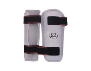 PROTECTOR DE PIERNAS TIPO TAEKWONDO SHIN INSTEP GUARD SHIN INSTEP PROTECTOR PAD GUARD KARATE TAE KWON DO ARTES MARCIALES ESTILO DE PVC SUPERFICIE PAC - Product Image 3