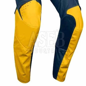 Pantalon Motocross décontracté taille haute personnalisé dernière conception Textile avec le meilleur prix vente en gros - Product Image 5
