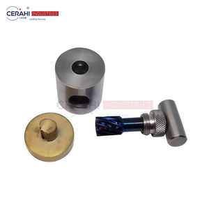 เครื่องบดกระดูกทางทันตกรรมใช้พลังงานจาก CE ได้รับการรับรองมาตรฐาน ISO วัสดุเหล็ก - Product Image 1