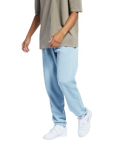 Venta al por mayor de alta calidad personalizado liso pantalones en blanco de algodón polar para hombres mujeres gimnasio Joggers - Product Image 6