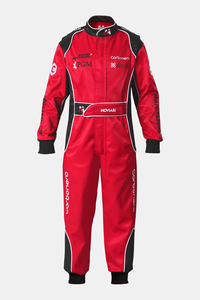 BIKER Pro ชุดแข่งรถจักรยานยนต์หนังเต็มตัวอุปกรณ์ป้องกัน - Product Image 6