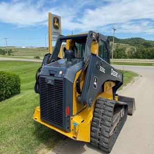 Offres exceptionnelles sur la chargeuse compacte sur chenilles John Deere 333G Livraison rapide Meilleur prix Achetez aujourd'hui - Product Image 3