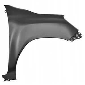 Comprar Alerón Delantero para Toyota Hilux Pickup 2016 a 2020, Sin Orificio para Intermitente - Lado del Pasajero Izquierdo - Product Image 2