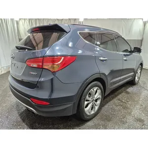 2015 para Hyundai Santa Fe con Volante a la Izquierda, Transmisión Automática y Neumáticos de Tamaño R18 - Product Image 5