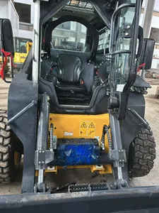 LiuGong Wheel Loader Diesel Engine Yellow Closed Cabin High Flow Pilot Control Compact Machine - Product Image 4
