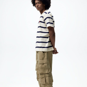 Logo unisexe de haute qualité 100% coton t-shirts t-shirt personnalisé impression à manches courtes col rond t-shirt en microfibre pour hommes - Product Image 5