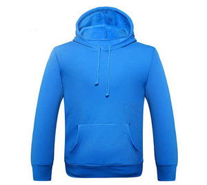 Custom French Terry American Style High <b>Top</b> Quality <b>Men's</b> Custom <b>Long</b>-<b>sleeved</b> Hoodies for <b>Men</b> - Product Image 3