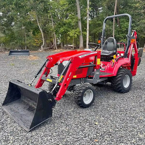 COMPRE TRACTOR DE RUEDAS MASSEY FERGUSON GC1723E - Product Image 1