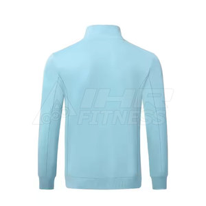 Conjuntos Deportivos para Hombre de la Mejor Calidad, Ligeros, Transpirables y Ecológicos, Nueva Llegada, Logotipo Personalizado, 100% Algodón, Diseño Sólido - Product Image 4