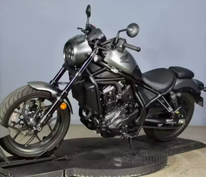 Motocicleta Cruiser Honda Rebel 1100 DCT SE Original, 1083 cc, Motor de 2 Cilindros en Línea, 4 Tiempos, Nueva - Product Image 2