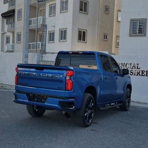 Chevrolet Silverado 1500 RST Crew Cab 4x4 2022 en Alta Demanda - Product Image 2