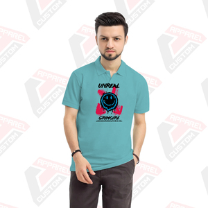 Camisa de mujer Premium con parches y apliques de pana Batik de mezclilla ecológicos para verano - Product Image 6