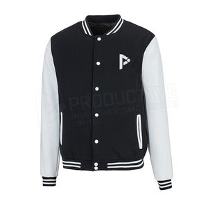 Veste en toile ajustée personnalisable pour homme avec manches en polyester, imperméable, pour l'hiver, option vente en gros, logo imprimé, vierge - Product Image 2