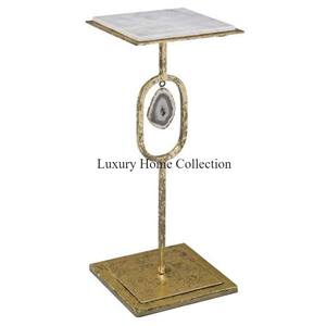 Table de service et à boire en métal de conception religieuse laiton couleur antique conception simple fournitures pour hôtels et restaurants au meilleur prix - Product Image 1