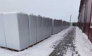 Medios de cultivo de musgo de turba natural cruda de origen Báltico directo de fábrica para césped de estadio de paisaje - Product Image 4