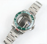 Montre mécanique de luxe pour homme, 40 mm, boîtier en acier inoxydable et laiton, mouvement ETA 3235, CF ARF APS, étanche, haute qualité