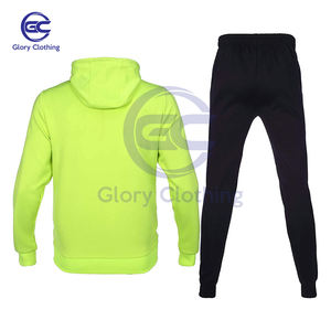 OEM 2024 ขายส่งวอร์มผู้ชายซิปชุดวิ่งจ๊อกกิ้งสําหรับผู้ชาย 2 ชิ้นร้อนขายวอร์มผู้ชาย - Product Image 6