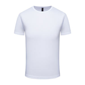 Camisetas de Hombre de Alta Calidad, Impresión Personalizada, Tejido de Punto Premium, Impresión Puff, Letras y Logotipo Personalizados, Color Personalizado, OEM/ODM, Antiencogimiento - Product Image 5