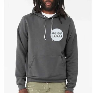 Sudadera con Capucha de Peso Medio, 100% Algodón, Sudadera con Estampado Digital para Invierno - Product Image 3