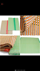 High Quality Handmade Plastic <b>Mats</b> in <b>Large</b> Quantity Supplied From Vietnam - Product Image 4