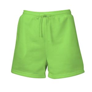 Conjunto corto de dos piezas con capucha de moda para mujer con estampado personalizado de alta calidad para dama Técnicas de impresión digital Conjunto de 2 piezas para niña - Product Image 2