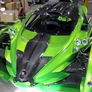 2024 Nouveaux haut-parleurs du système de sonorisation Aero 3S T-Rex 3 roues motrices Ventes à prix réduit - Product Image 6