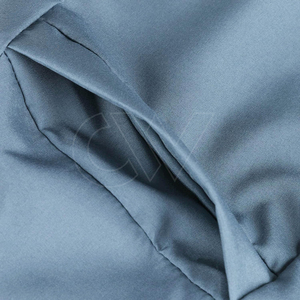 Uniforme de gommage d'hôpital unisexe confortable et durable à manches longues pour les professionnels de la santé en été, gommages d'hôpital - Product Image 5
