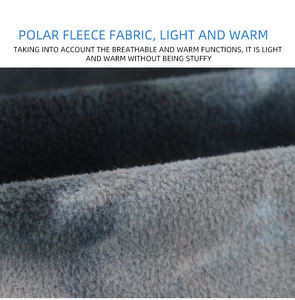 Pasamontañas de Invierno Popular RTS, Máscara de Cabeza con Capucha, Cortavientos, de Forro Polar, Unisex, para Esquí, Envío DDP - Product Image 2