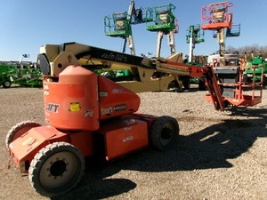 Nacelle articulée E450AJ 2015 – Équipement de construction fiable prêt à l'exportation - Product Image 2