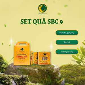 SET DE REGALO DE 9 PIEZAS PARA LA SALUD con Bolsas de Regalo Reutilizables - Product Image 4