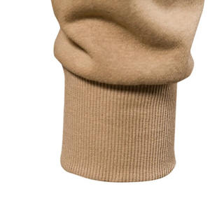 <b>Top</b> Premium Quality <b>Men's</b> 100% Cotton Drawstring Pullover Hooded <b>Thermal</b> Sweatshirts Winter Season OEM Solid Pocket Hoodies - Product Image 4