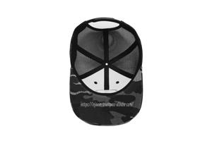 แผ่นปะติดผ้าสไตล์อินเจวีน่าหมวกแฟชั่นกลางแจ้งงานปักลาย3D - Product Image 4