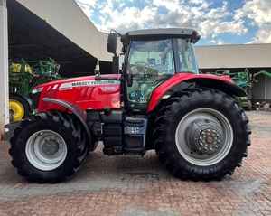 Tractor Massey Ferguson 7725 Disponible Ahora, Entrega Rápida, Calidad Premium, Perfecto para Trabajo Agrícola Pesado, Compre Hoy - Product Image 4
