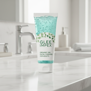 Nettoyant Visage en Gel Biologique Glee Impex pour Adultes Nettoyage en Profondeur Doux Rafraîchissant Lavage Quotidien du Visage - Product Image 2