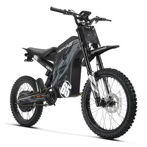 Bicicleta Eléctrica Original Tank G300 Pr-o en Oferta, Motor de 6500W de Potencia Máxima, 72V 30Ah, 3 Años de Garantía, Entrega Rápida - Product Image 3