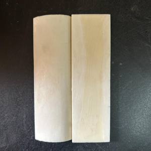 ด้ามมีดทำจากกระดูกอูฐแกะสลักด้วยมือ ด้วยเทคนิคการแกะสลักแบบธรรมชาติ สไตล์ศิลปะและของสะสม - Product Image 1