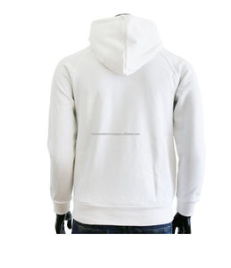 Sweats à capuche décontractés à fermeture éclair complète pour hommes avec dégradé de manches longues brodées haut en tissu polaire pour le printemps automne hiver - Product Image 6