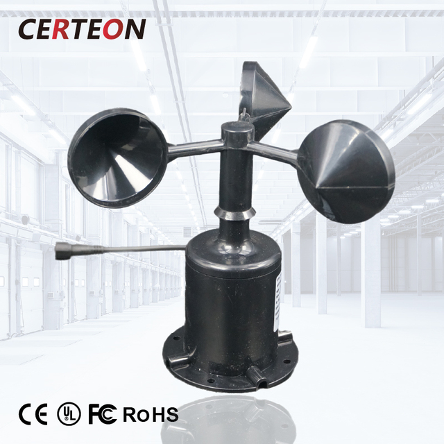 RS485 NPN PNP 4-20mA 0-10V 0-5V Output Module Smart Industrial Weather Station Anemometer Ultrasonic Wind Speed Sensor
