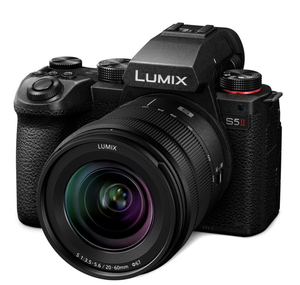 NOUVEAU MEILLEUR PRIX ORIGINAL POUR APPAREIL PHOTO NUMÉRIQUE SANS MIROIR S5II avec objectif 20-60 mm Kit 4K - Product Image 3